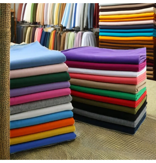 Benetton Color French Terry Cotton Fabric 65% Cotton 35% Polyester Fabric For Clothes with 1 Side Brushed 3 Fleece Knitted Terry Benetton Color French Terry Cotton Fabric 65% Cotton 35% Polyester Fabric For Clothes with 1 Side Brushed 3 Fleece Knitted Terry