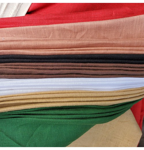C grade cheap cotton linen blend cloth plain stock lot linen/cotton fabric shirting fabric C grade cheap cotton linen blend cloth plain stock lot linen/cotton fabric shirting fabric