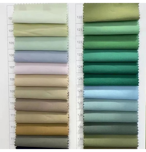 Ecology Combed Cotton Fabric 60s 140*120 Cotton Fabric 105gsm Clothing Fabric Ecology Combed Cotton Fabric 60s 140*120 Cotton Fabric 105gsm Clothing Fabric