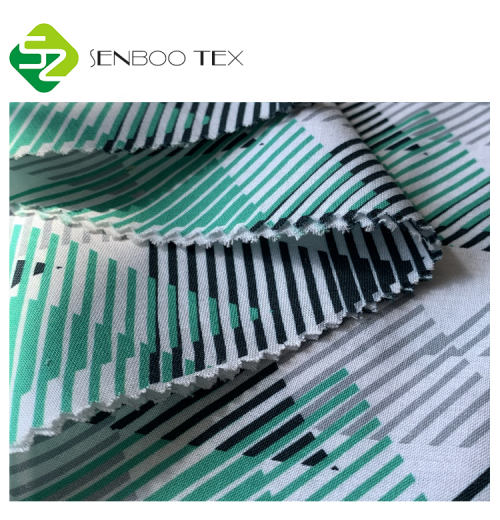 New Collection of Organic Cotton Fabric High Quality Custom Printed Lightweight Soft Baby Girls' Shirts Bags Digital Wholesale New Collection of Organic Cotton Fabric High Quality Custom Printed Lightweight Soft Baby Girls' Shirts Bags Digital Wholesale