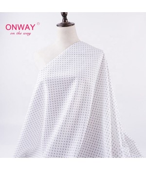 Hot sale traditional super soft wholesale organic 100% cotton print poplin fabric