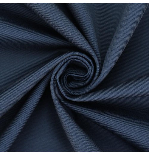 Wholesale Plain Dyed Color Woven 240gsm 280gsm Twill 100% Cotton Fabrics For Workwear Wholesale Plain Dyed Color Woven 240gsm 280gsm Twill 100% Cotton Fabrics For Workwear