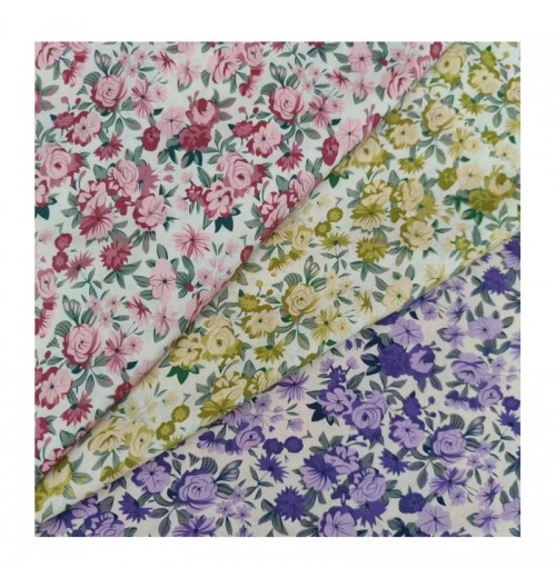 OEM/ODM accept cotton poplin flower printed fabric tana lawn cotton fabric for dresses OEM/ODM accept cotton poplin flower printed fabric tana lawn cotton fabric for dresses