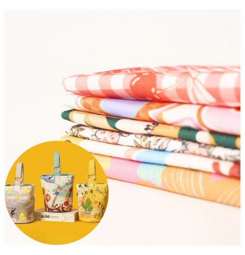 Hot selling organic cotton waterproof waxed canvas fabric custom print canvas fabric canvas fabric wholesale Hot selling organic cotton waterproof waxed canvas fabric custom print canvas fabric canvas fabric wholesale