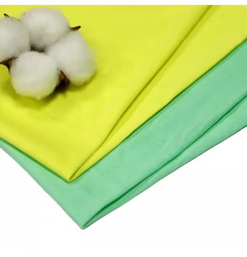 26S Gauge 100% Pure Cotton Knitted Fabric Suitable for Breathable ShortSleeved Apparel 26S Gauge 100% Pure Cotton Knitted Fabric Suitable for Breathable ShortSleeved Apparel