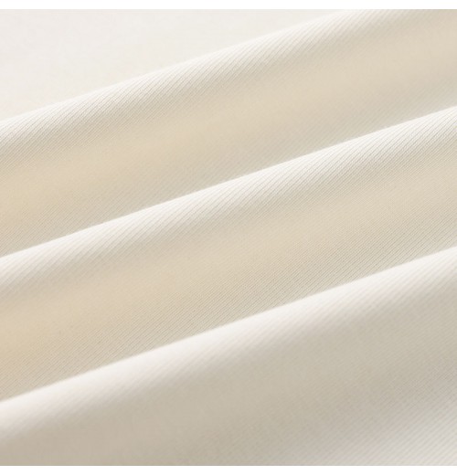 Soft, caring, healthy, environmentally friendly, breathable, deodorizing 220gsm high-end knitted pure cotton fabric Soft, caring, healthy, environmentally friendly, breathable, deodorizing 220gsm high-end knitted pure cotton fabric