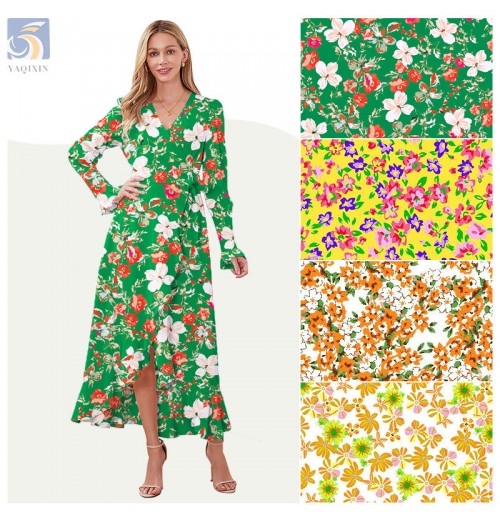 Zhongda Keqiao Textile Fabric Malaysian Liberty London Cotton Fabric Digital Printed Poplin Floral Cotton Fabric Zhongda Keqiao Textile Fabric Malaysian Liberty London Cotton Fabric Digital Printed Poplin Floral Cotton Fabric