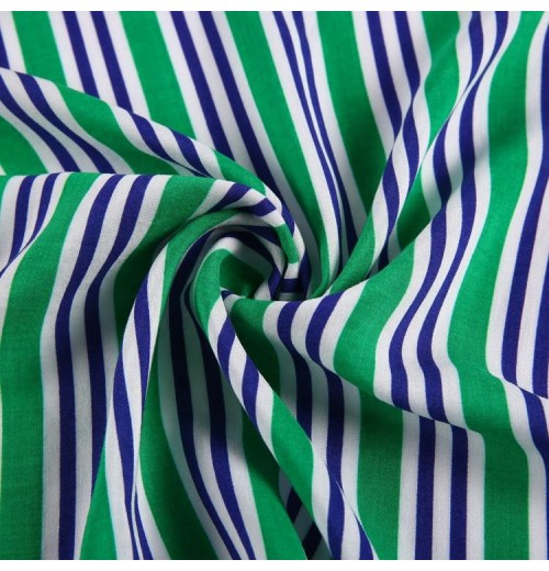 Gold supplier cheap pure rayon voile flat screen printed taffeta stripe woven fabric Gold supplier cheap pure rayon voile flat screen printed taffeta stripe woven fabric