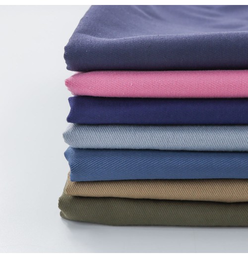 Ready to ship Yarn Dyed Fabric 100% Cotton 240 gsm Twill Cotton Fabric tissus pour vetements for workwear clothing Ready to ship Yarn Dyed Fabric 100% Cotton 240 gsm Twill Cotton Fabric tissus pour vetements for workwear clothing