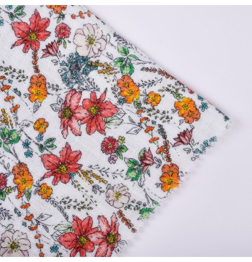 Woven Fabrics Cotton 100% Soft Digital Printing Cotton Poplin Fabric For Shirts Woven Fabrics Cotton 100% Soft Digital Printing Cotton Poplin Fabric For Shirts