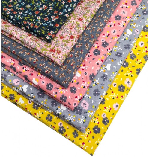 2022 Popular Winter Warm Breathable Brushed 100% Cotton Fabric Floral Flower Printed Flannel Fabric for Scarf Dress Pillows 2022 Popular Winter Warm Breathable Brushed 100% Cotton Fabric Floral Flower Printed Flannel Fabric for Scarf Dress Pillows