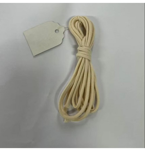 High Performance 156g/100m Braided Twist Lace Cotton 2mm 100% cotton Rope High Performance 156g/100m Braided Twist Lace Cotton 2mm 100% cotton Rope